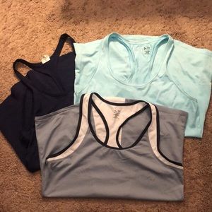 Women’s athletic tank top Bundle